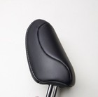 20 21 22 23 Toyota Highlander Headrest 2nd Row Rear Black Leather Outer Single