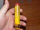 Vintage Pennzoil Tin Door Ease Stick