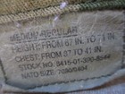 Vintage Us Army Usa Usaf Genuine Issue Woodland Camo Bdu Combat Jacket Coat M65