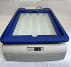 Yudu Personal Screen Printer Printing Machine W  2 Screens Tee Shirt Form