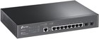 Tp-link Tl-sg3210 Gigabit 8-port Managed Switch - New Damage Box