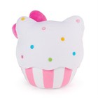 Gund Hello Kitty Plush Toy Bundle  8  Cupcake And 6  Unicorn Officially Licensed