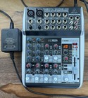 Behringer Xenyx Qx1002usb 10-input 2-bus Mixer Usb Interface Klark Teknik Fx