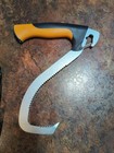 Fiskars Durable Log Hook Hardened Boron Steel Compact Profile 10  Lifetime Warra