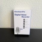 Digital Audio Recorder 8gb For Meetings Lectures Interviews Voice Activated