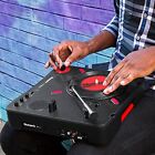 Numark Pt01 Scratch Portable Turntable