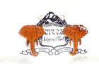 Mount Kenya Safari Club Kenya East Africa Vintage Trinket Dish Ashtray Atlantis