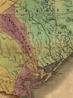 1830s Historic Map Of The Republic Of Texas By Stephen F Austin - 24x30