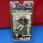 Mcfarlane Nfl Marcus Allen Football Legends Oakland Raiders Series 6 New 2010