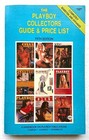 Playboy Collectors Guide   Price List 5th   6th Editions Lot Of 2 1982-85 Vf-nm