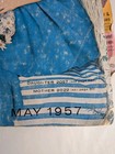 Vintage May 1957 Simplicity Catalog Sewing Pattern Store Giant Counter Book Rare