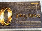 New Zealand Post Presentation Pack Stamps Lord Of The Rings Two Towers Fdi 2002