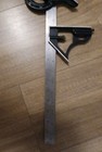 Vintage Metal iron Square Level  Combination  24  Long 