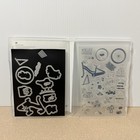 Stampin  Up  Bike Ride Photopolymer Stamp Set   Coord Dies