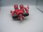 2005 Red Wowwee Robot  Battery Power Working Condition
