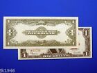 Reproduction  1 1923 Lt Us Paper Money Currency Copy