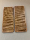 Sadhu Board Wooden Nail Boards In Velvet Bag Set  2