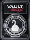 2023-p  1 Silver Swan First Strike Pcgs Pr70dcam