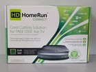 Silicondust Hdhomerun Connect Hdhr4-2us Dual Network Tv Tuner For Ota Tv Bundle