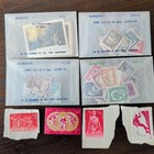 Romania Rare Vintage Stamp Lot 1960 Sets Mnh