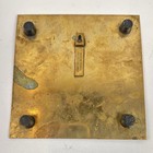 Vintage Naughty Humor Brass Wall Decor   Hot Plate 1960   s Cartoons Retro Funny