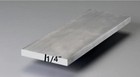 1 4  X 2  X 36 -long 6061 T651 Aluminum Flat Bar--  25  Structural Aluminum 