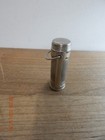 Marbles Match Safe Holder Vintage Antique 1900 Gladstone Mi Patent Usa
