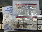 1998 United States Mint Set W ogp