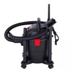 4 Gallon 3 0 Peak Hp Wet Dry Vac Shop Vacuum With Locking Hose wands filters cre