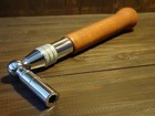 Watanabe Ball-handle Stationary Piano Tuning Hammer Type 285mm 480g Japan New