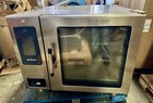2017 Alto Shaam 8 Pan Full Size Natural Gas Combi-oven  Nice Working Shape 