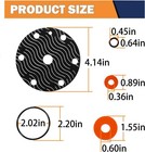 3 4 -1  Model 975xl xl2 Rubber Repair Kit For Zurn Wilkins Backflow Preventer
