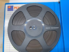 Agfa Magnetic Tape - 1 4 Inch Wide - 4200 Ft Long On 10 5  Reel  Pe 36  