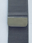 Apple Watch Band 44mm Magnetic Milanese Loop Stainless Steel