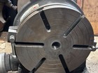 Machinist Tool Lathe Vertex Horizontal - Verticle 12  Rotary Table Fixture