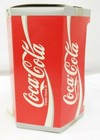 Coca Cola Plush Collection Stuffed Animal Polar Bear Holding Coke 1995  Nos  Ak