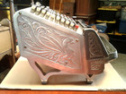 Antique Brandt Automatic Cashier Coin Change Machine