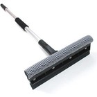 38  Extendable Window Squeegee Cleaner Long Handle Car Cleaning Window Glass