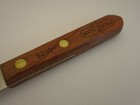 Dexter Usa Wood Handle S2494 Flex Round Tip Petite Bakers Spatula Froster 4 Inch