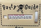 Vtg Mcm 1960s Glenn Shaw Creations Party Guide Snack Recipe Roller Kitchen Menu