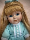 Haunted Doll 12  - Jenny - Age 6 - Telepathic - Playful - Active - Sweetheart