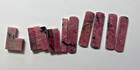 Vintage Lot Of 40 Pcs Natural Rhodochro Assorted Below Wholesale Price A Bargain