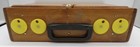 Indian Manual Wooden Shruti Box With Handle 