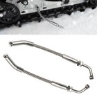 For Snow Ice Scratchers With Carbide Tips Snowmobile Reverse Compatible Snow