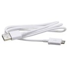 White Oem Micro Usb Cable Fast Charger Power Wire Data Sync Cord For Cell Phones