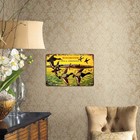 12x8  Metal Tin Sign 2d Print Winchester Vintage Hunting Ducks Wall Art Decor