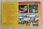 7620 Lego Last Crusade Indiana Jones Motorcycle Chase Manual  Free Shipping 