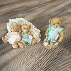 Lot Of 20 Cherished Teddies With Boxes Priscilla Hillman Enesco Collection