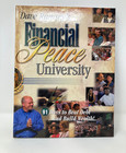 Dave Ramsey s Financial Peace University Membership Kit Book - Cd Set Sealed