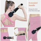 Handheld Massager Wand Vibrating Massage Magic Full Body Therapy Motor 10 Speed